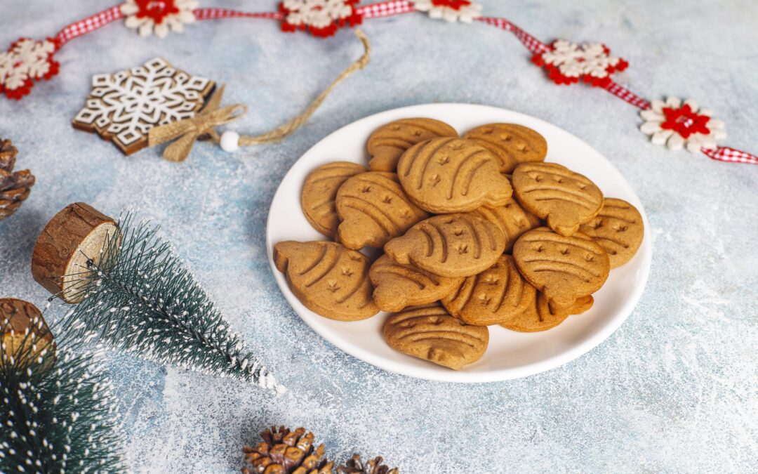 biscotti di Natale per il tuo cane