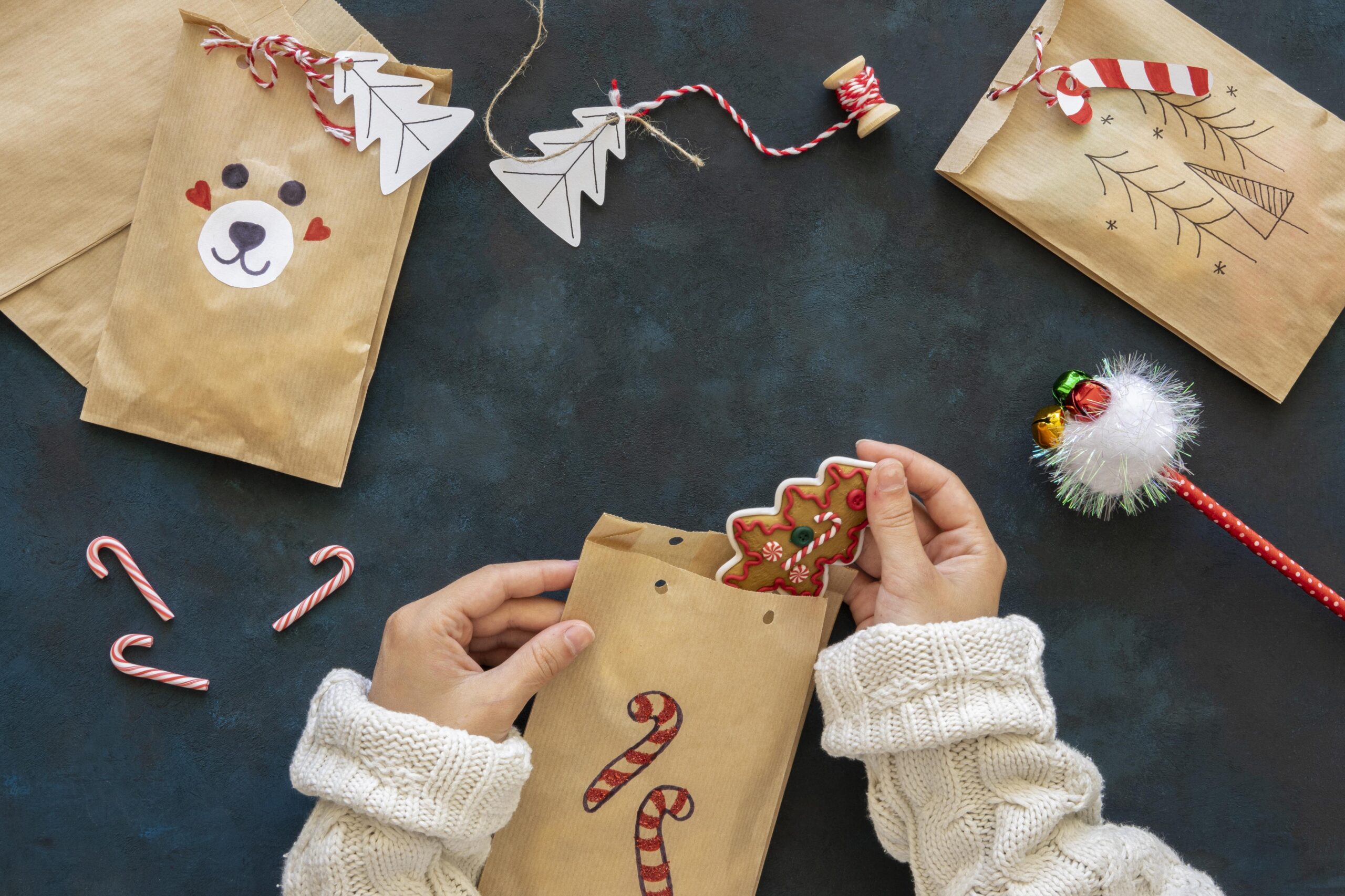 biscotti di Natale per il tuo cane